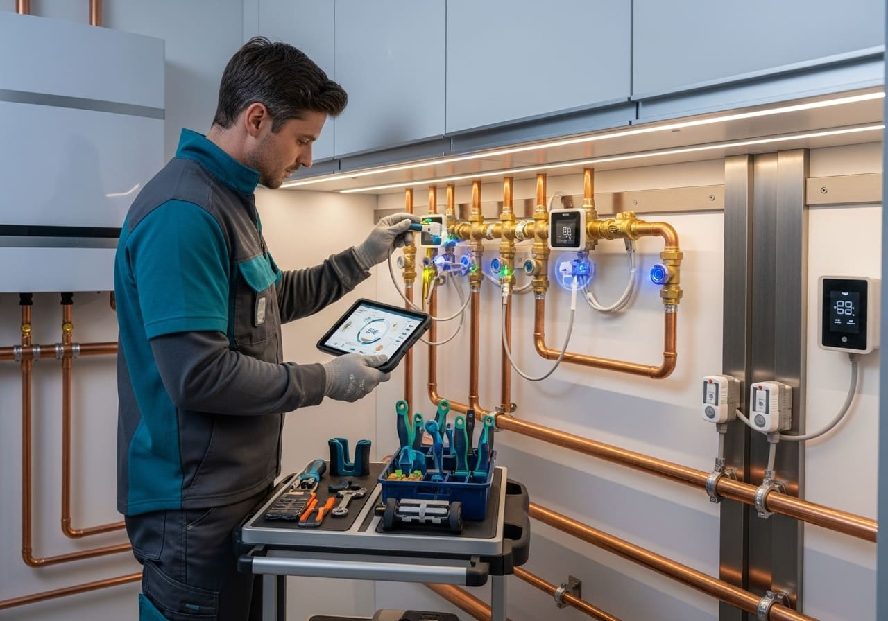 Water Recirculation Pump Repair & Installation in Burlington