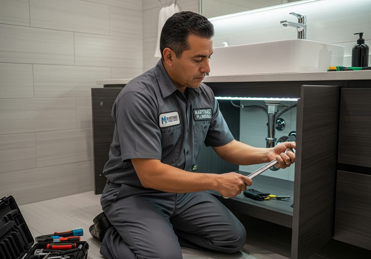 Faucet and Sink Repair & Replacement in Burlington