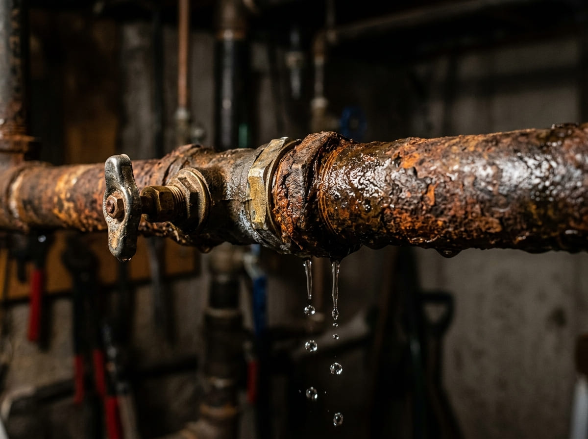 Slab Leak Detection & Repair in Burlington